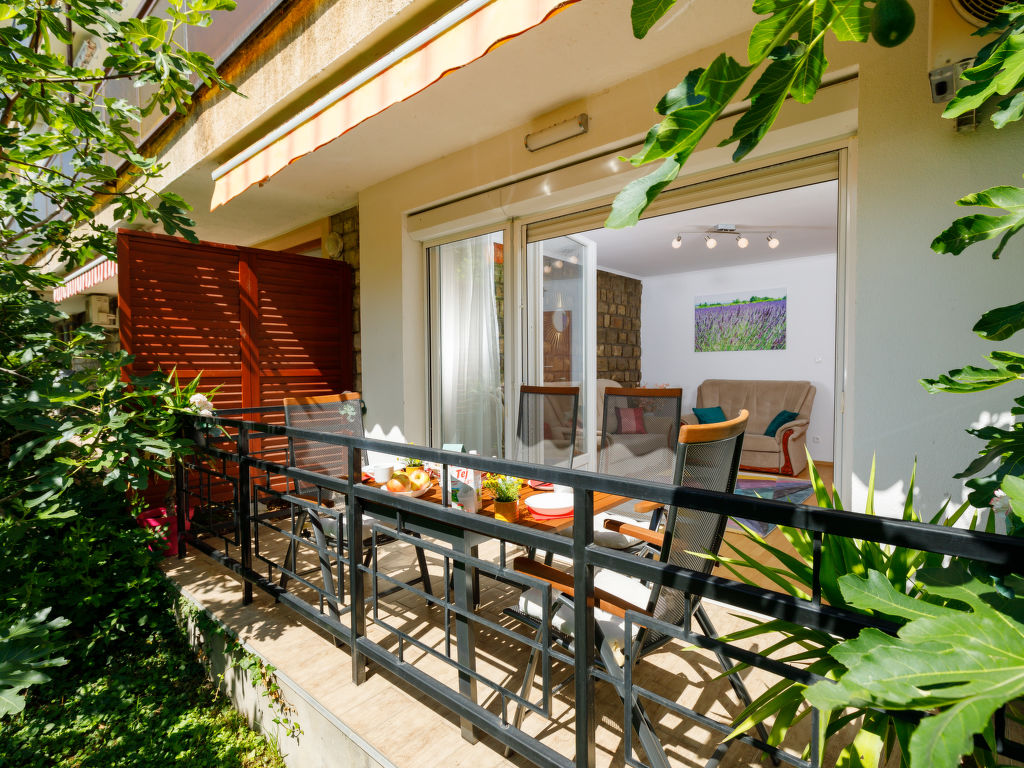Appartement Lily in Hongarije