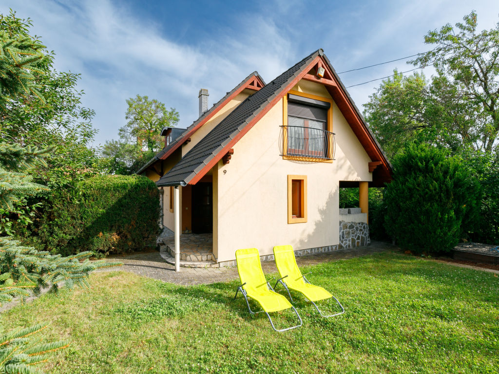Vakantiehuis Albizia in Hongarije