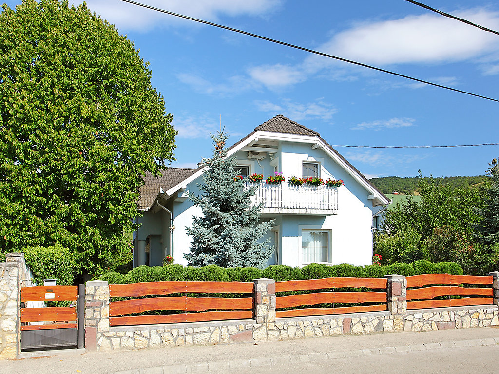 Ferienwohnung Gerania Ferienwohnung am Balaton Plattensee