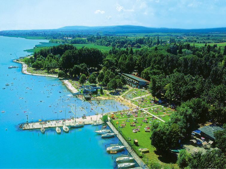 Ferienhaus Balatontourist Füred