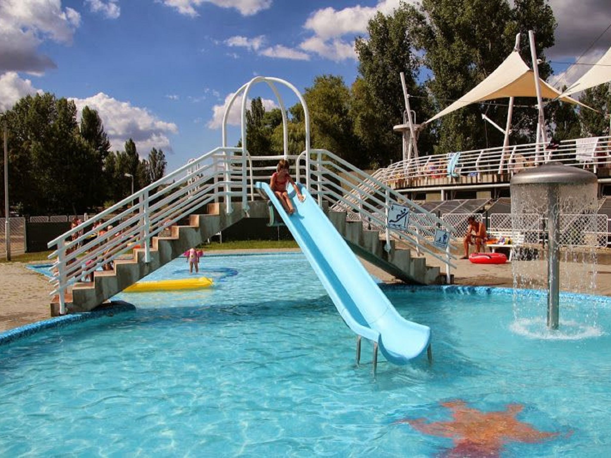 Maison de vacances Balatontourist Füred **, Balatonfured