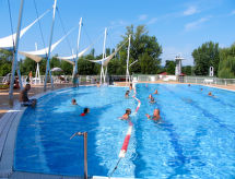 Ferienhaus Balatontourist Füred