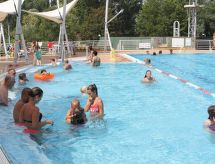 Casa di vacanze Balatontourist Füred