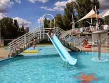 Casa di vacanze Balatontourist Füred
