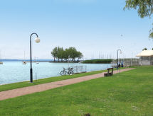 Casa di vacanze Balatontourist Füred