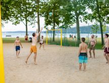 Casa di vacanze Balatontourist Füred