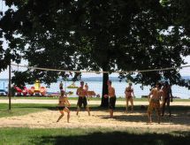 Casa di vacanze Balatontourist Füred
