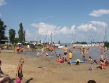 Ferienhaus Balatontourist Füred