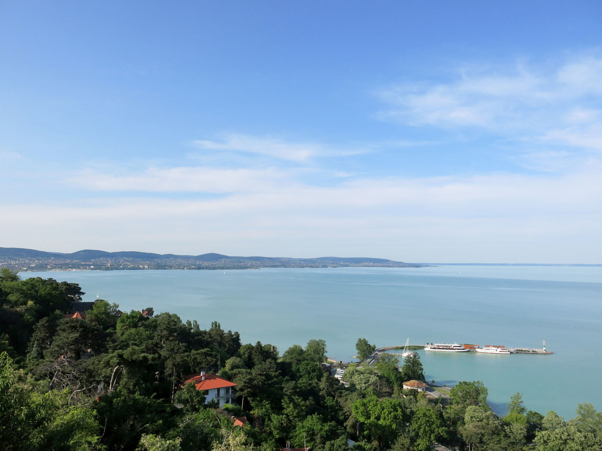 Lago - Area