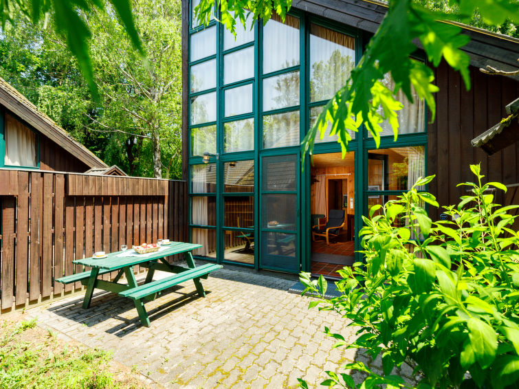 Semesterhus Atrium