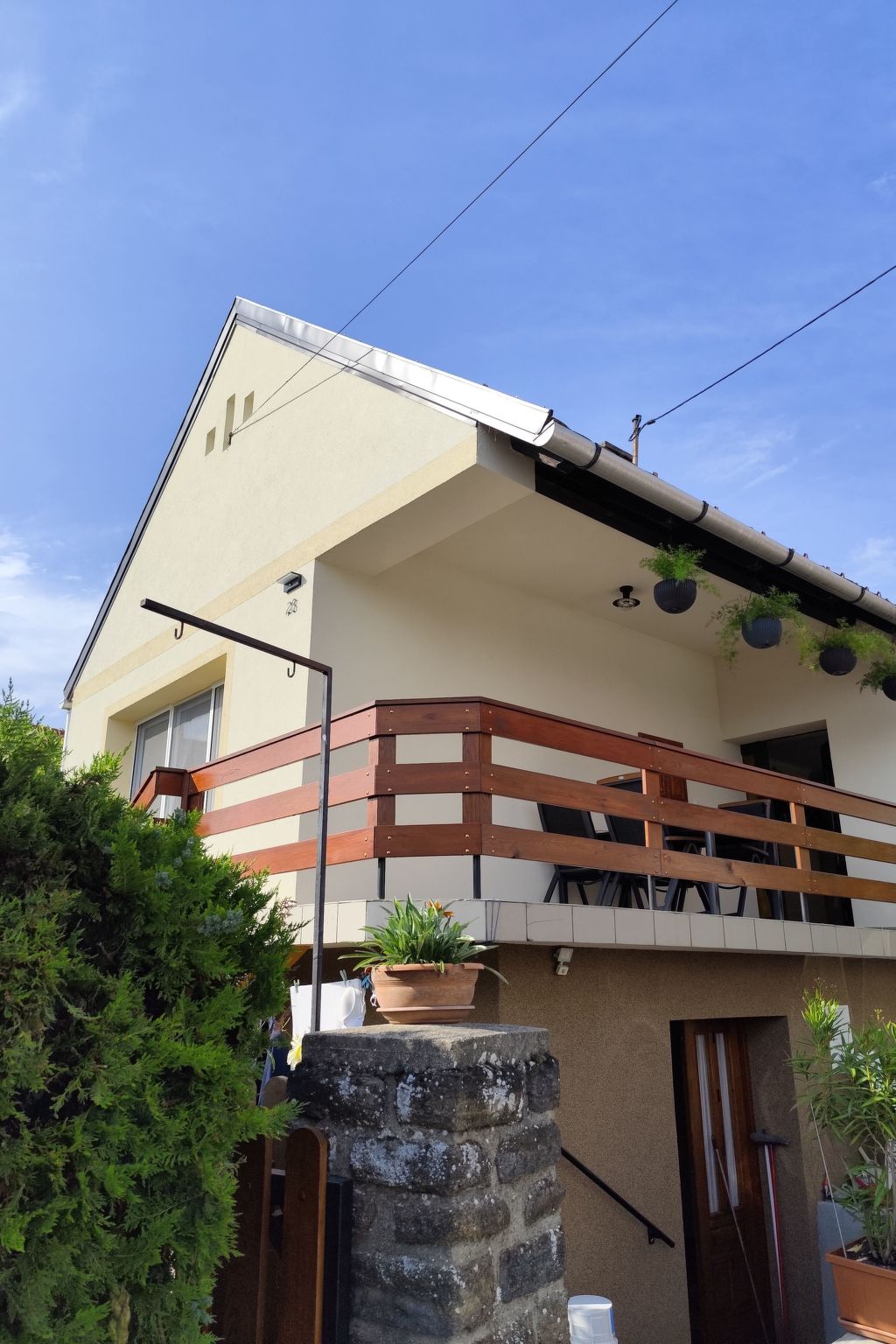 Ferienwohnung-Binnen