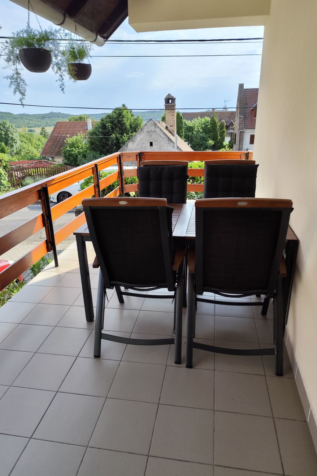 Ferienwohnung-Binnen