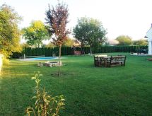 Ruim vakantiehuis voor 17 personen met privézwembad bij Nagyvázsony - thumbnail 5