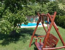 Ruim vakantiehuis voor 17 personen met privézwembad bij Nagyvázsony - thumbnail 6