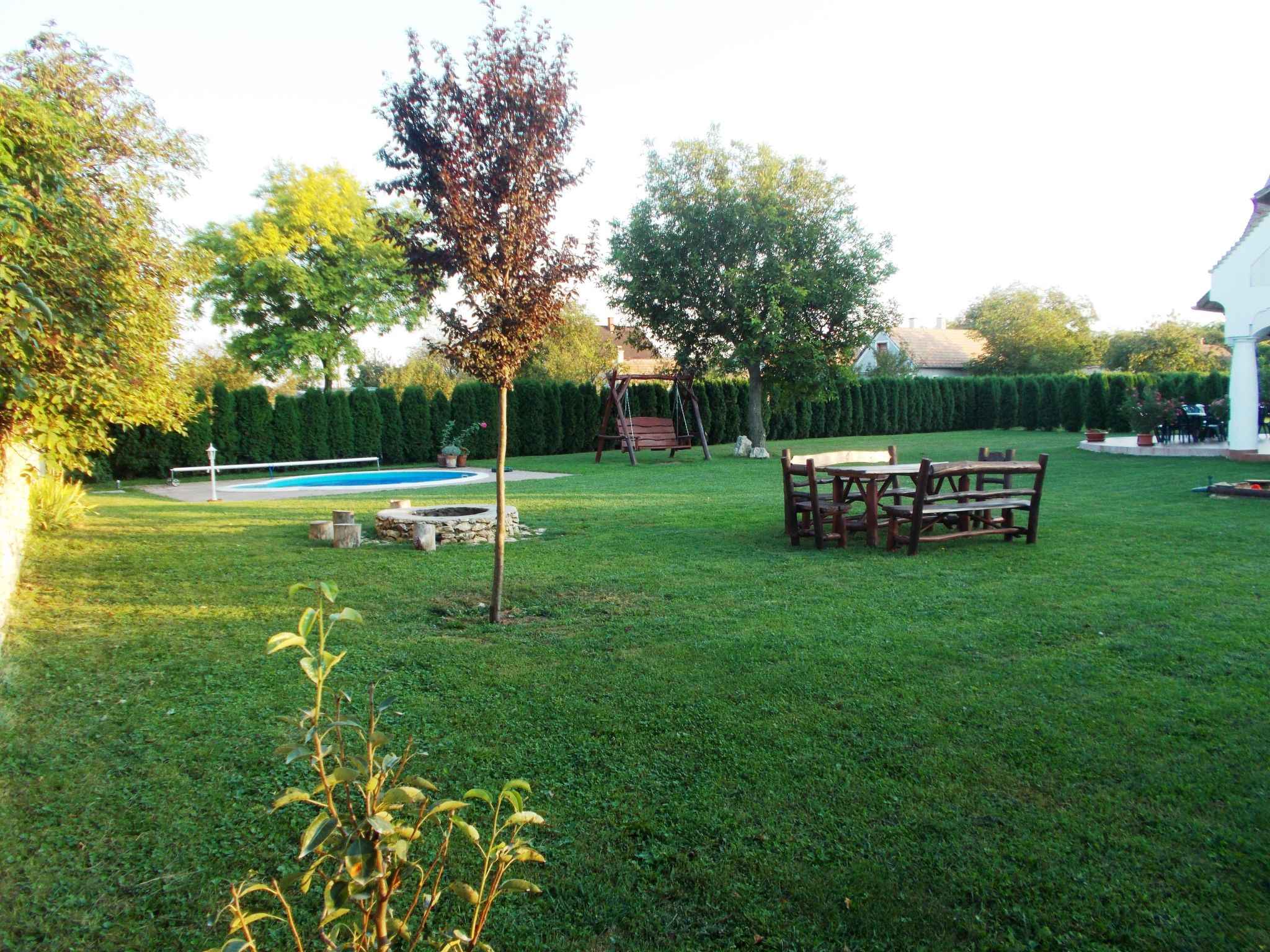 Hétkanyar Vendégház-Binnen