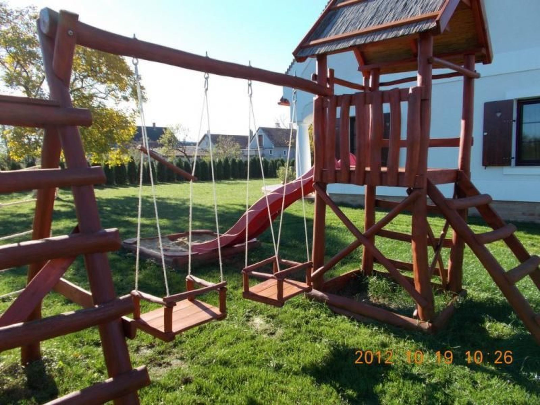 Hétkanyar Vendégház-Binnen