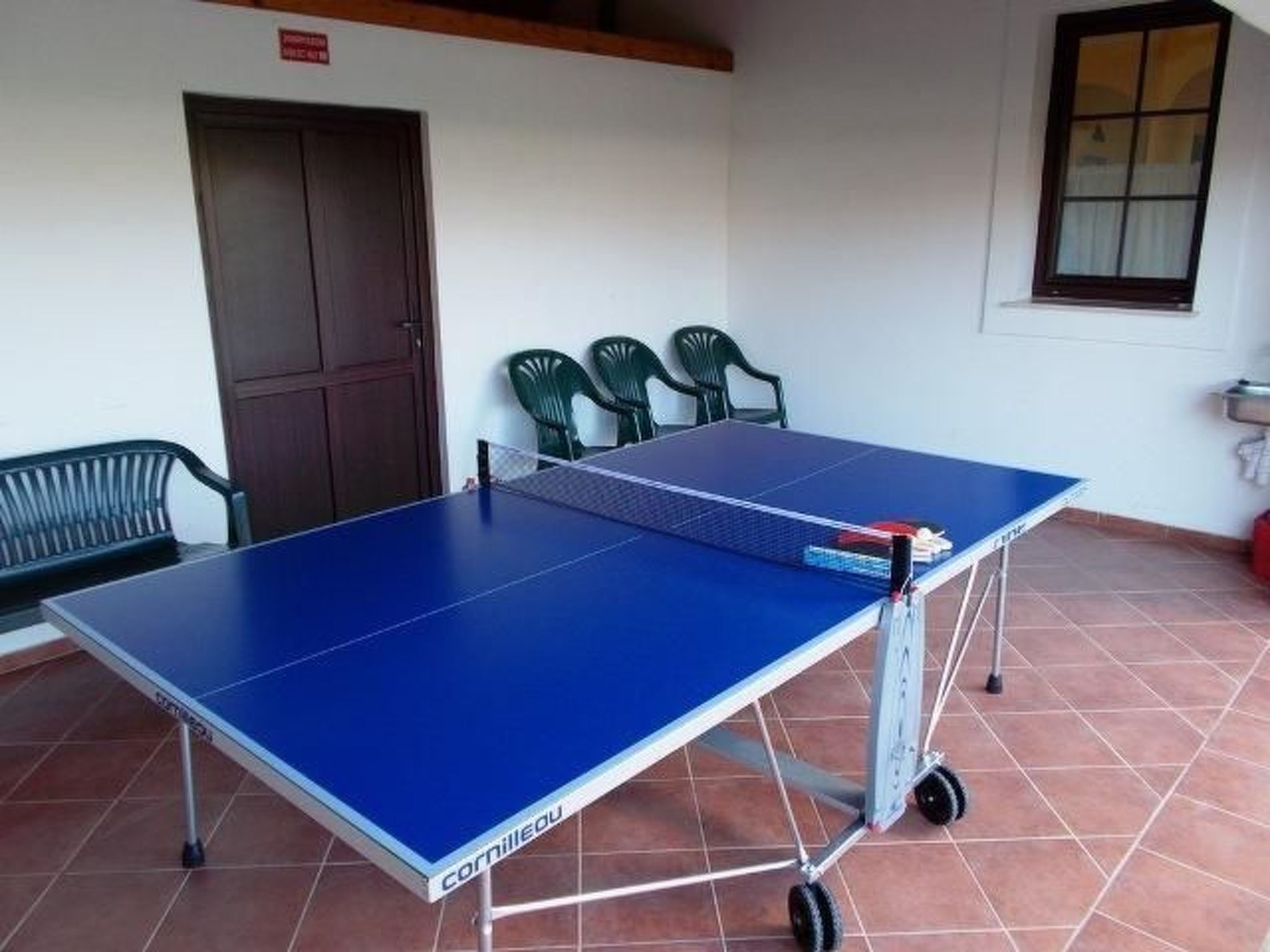 Hétkanyar Vendégház-Binnen