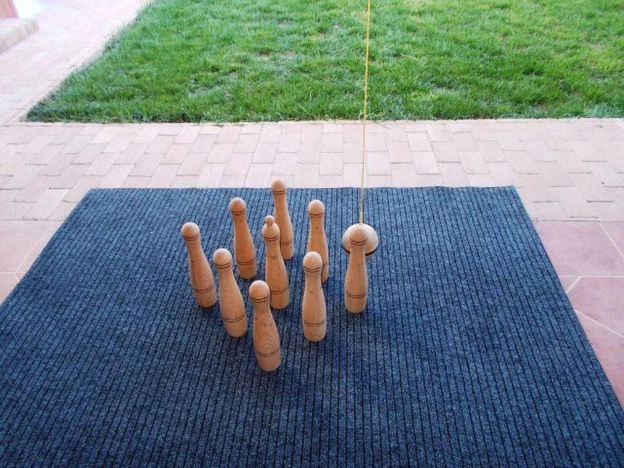 Hétkanyar Vendégház-Binnen