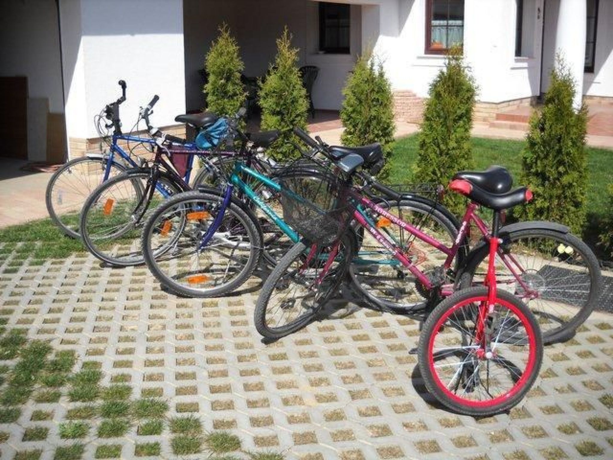 Hétkanyar Vendégház-Binnen