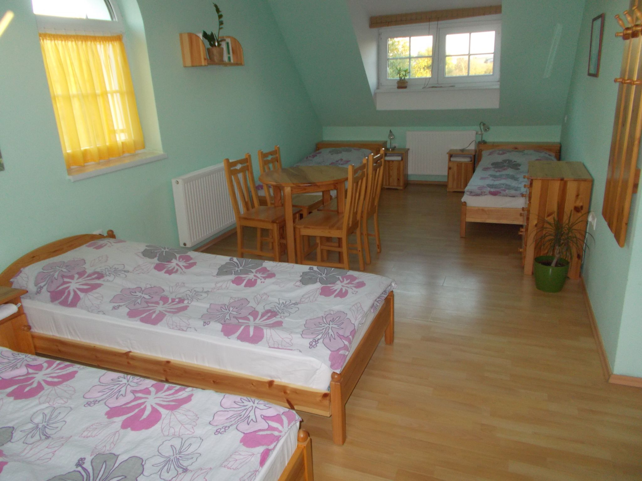 Hétkanyar Vendégház-Binnen