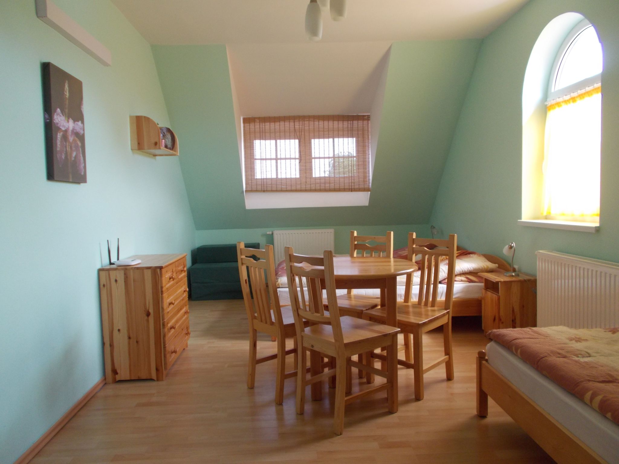 Hétkanyar Vendégház-Binnen