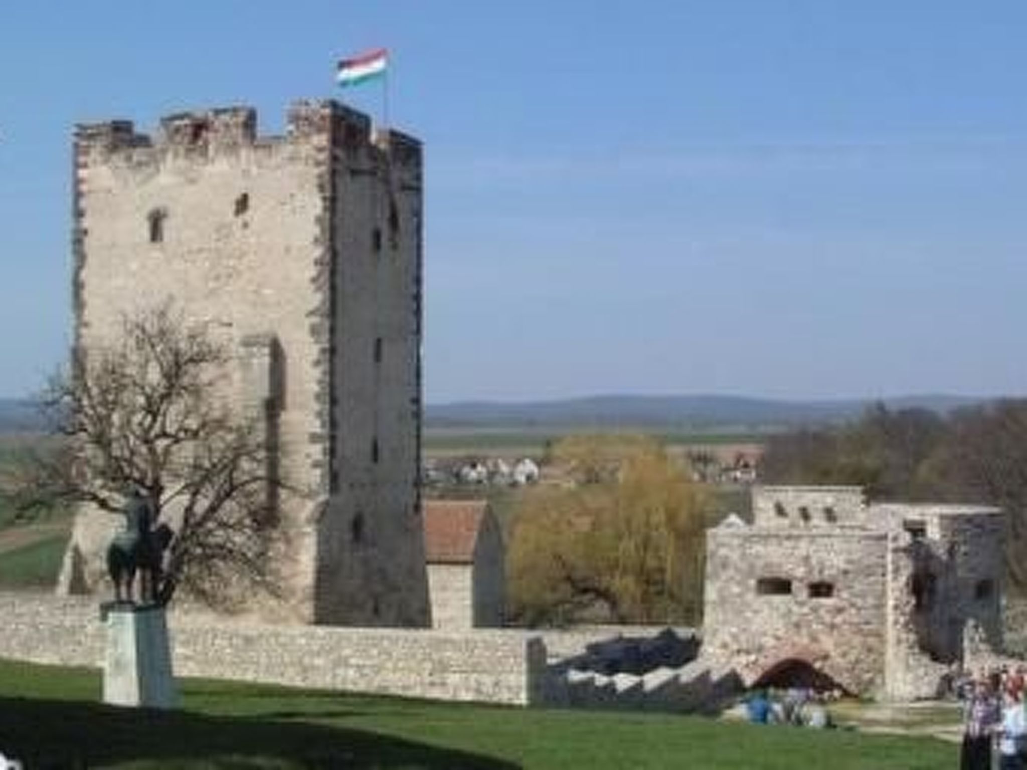 Hétkanyar Vendégház-Binnen