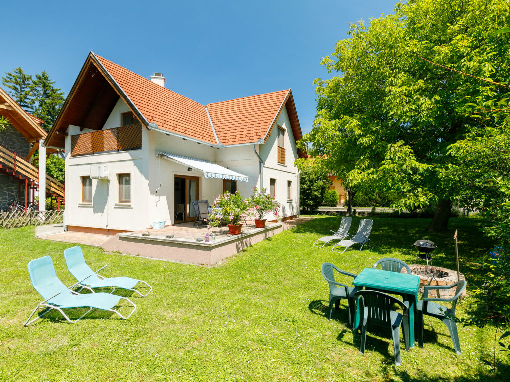 Appartement Juglans 2 in Hongarije