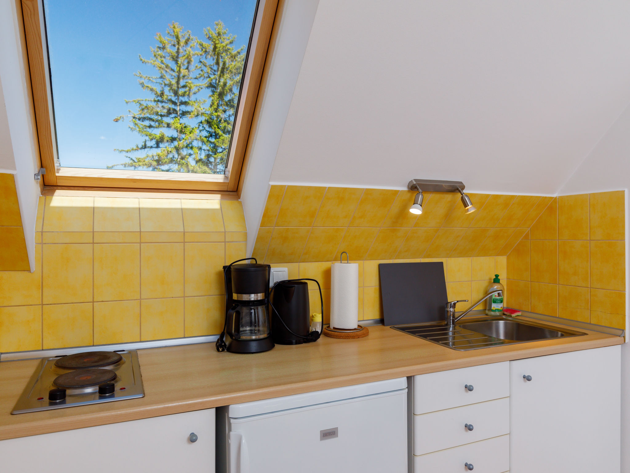 Appartement Nadori 2 – Cuisine et coin repas, photo 7 sur 23