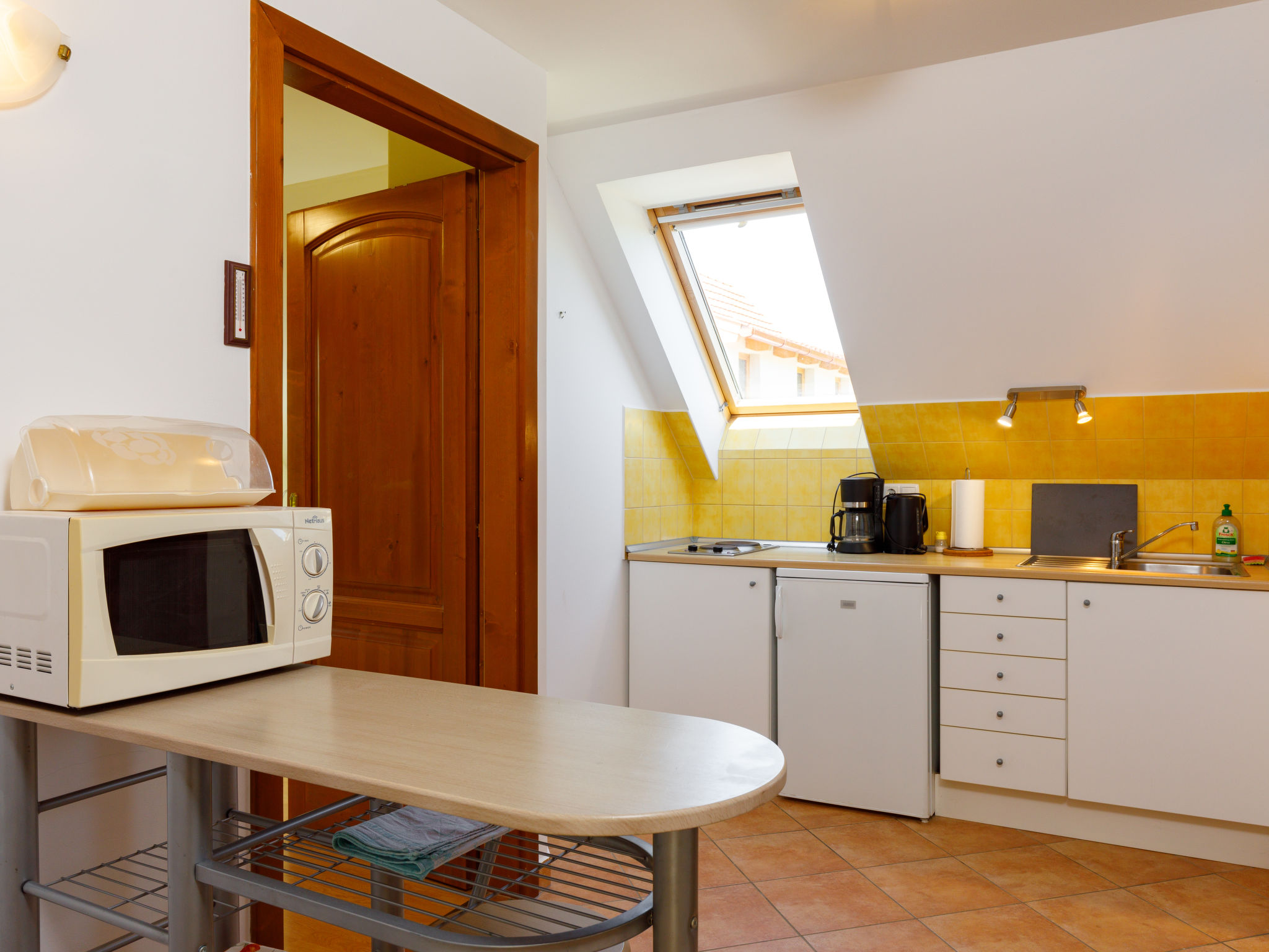 Appartement Nadori 2 – Cuisine et coin repas, photo 6 sur 23