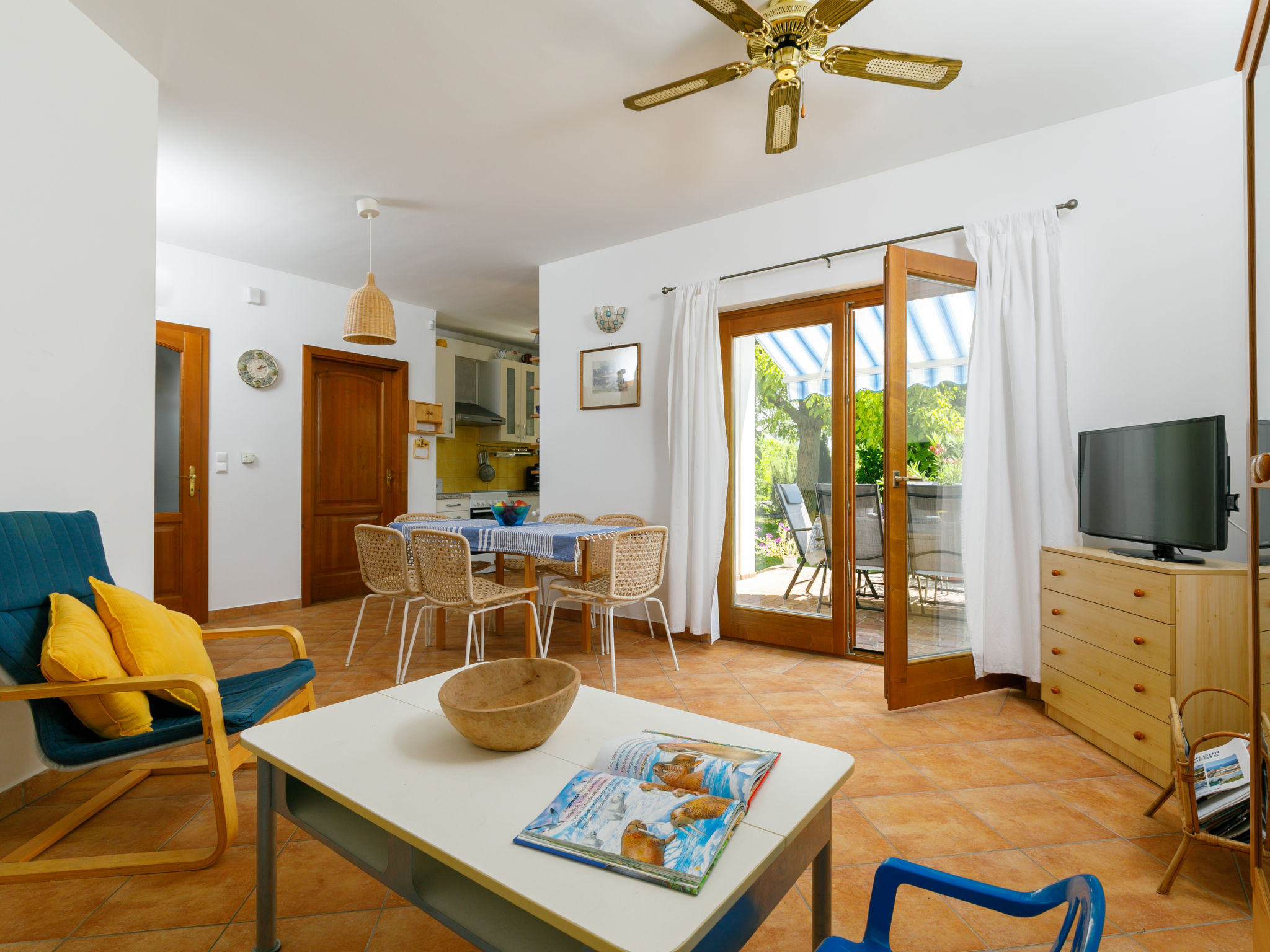 Appartement Nadori 3 – Cuisine et coin repas, photo 9 sur 21