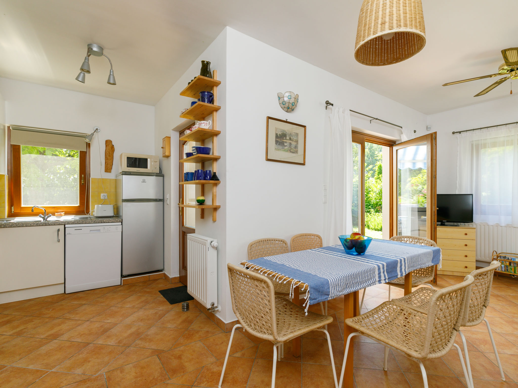 Appartement Nadori 3 – Cuisine et coin repas, photo 7 sur 21