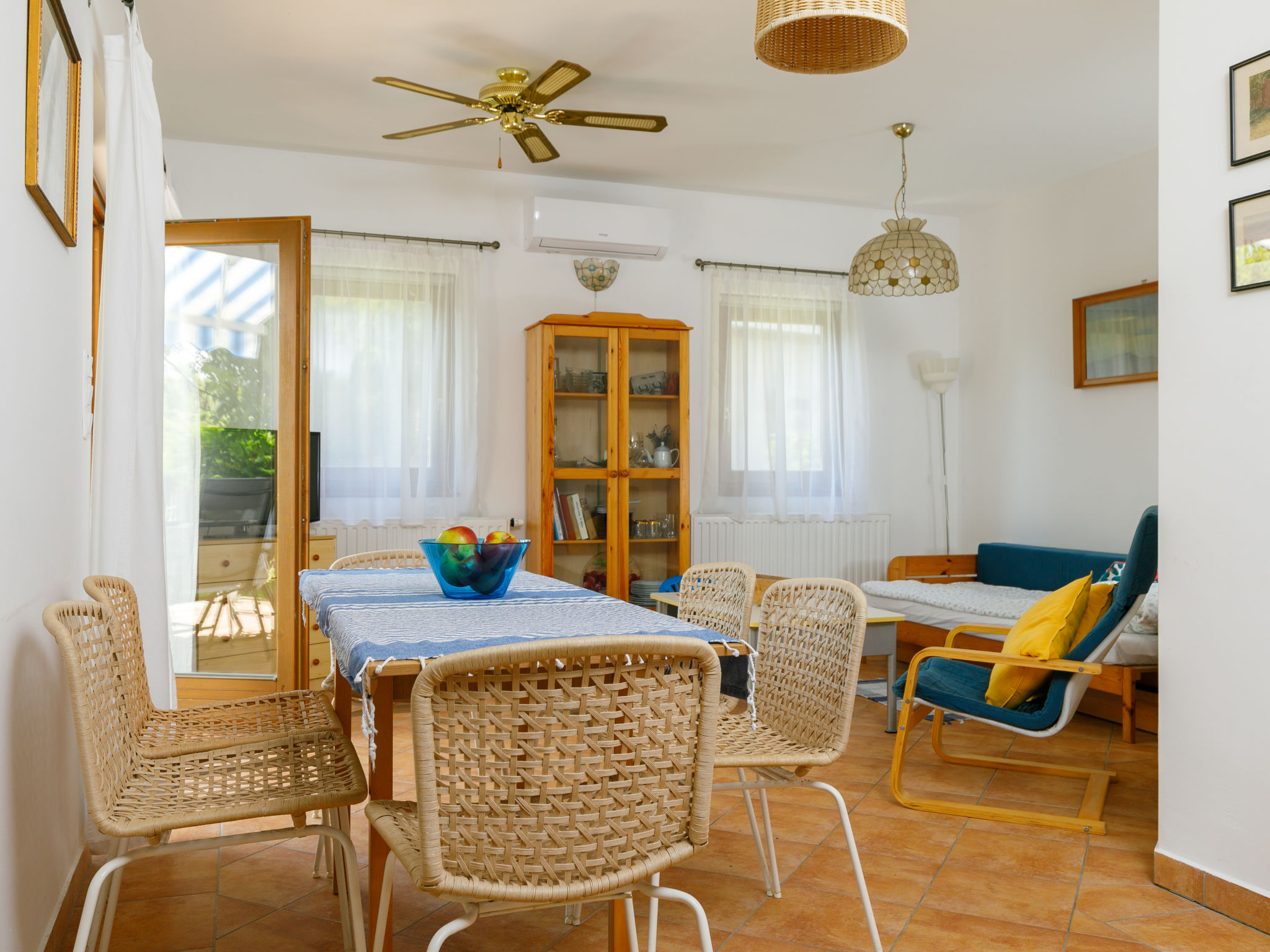 Appartement Nadori 3 – Cuisine et coin repas, photo 8 sur 21