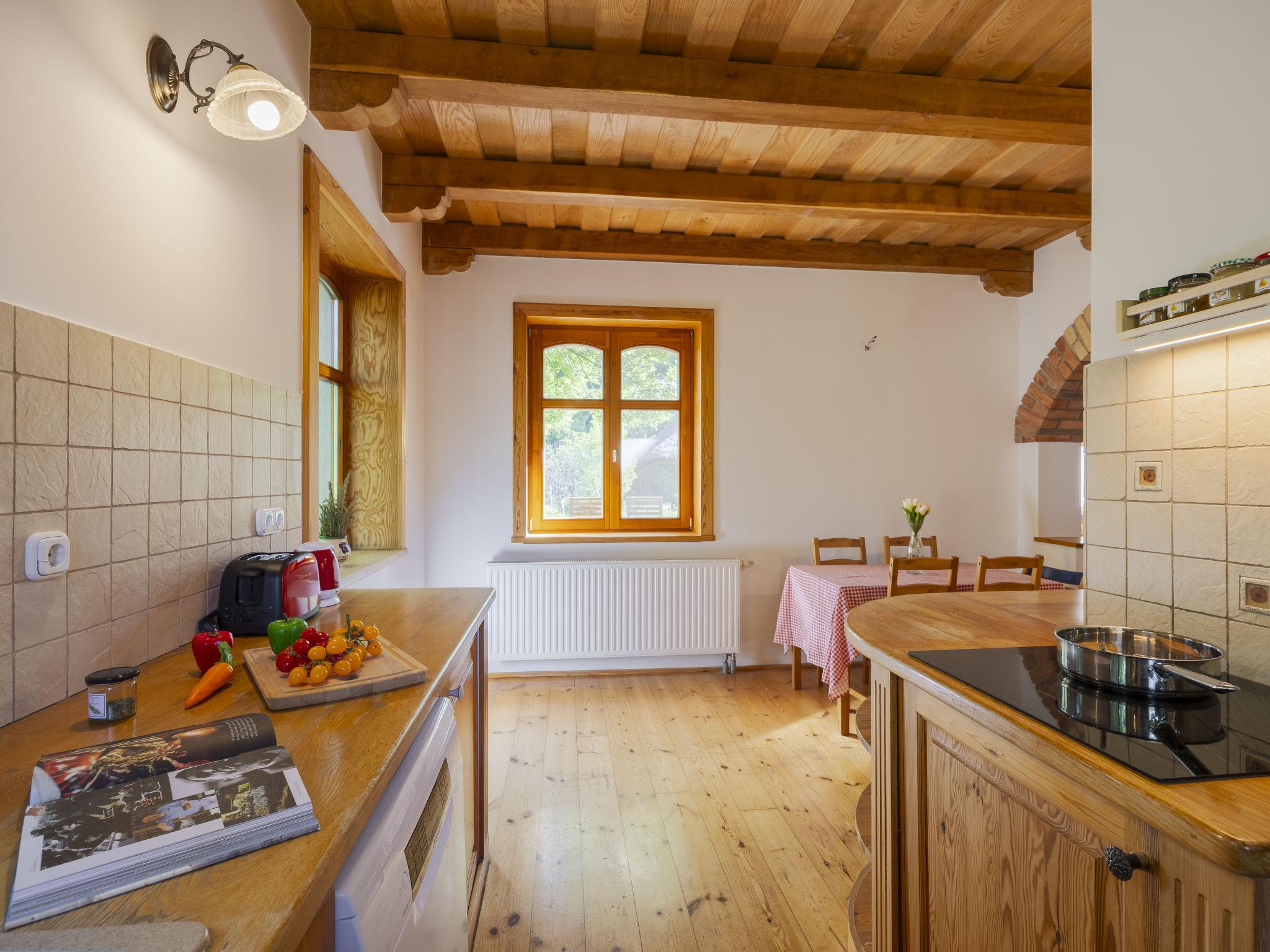 Villa Canela - Dedans