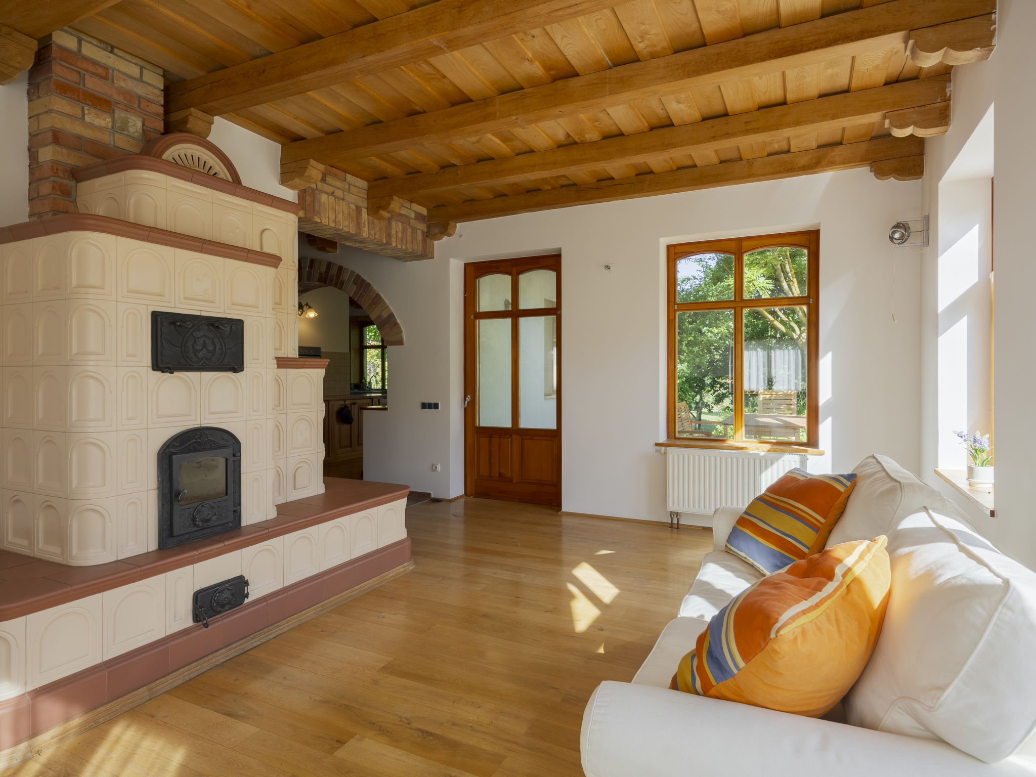 Villa Canela - Dedans
