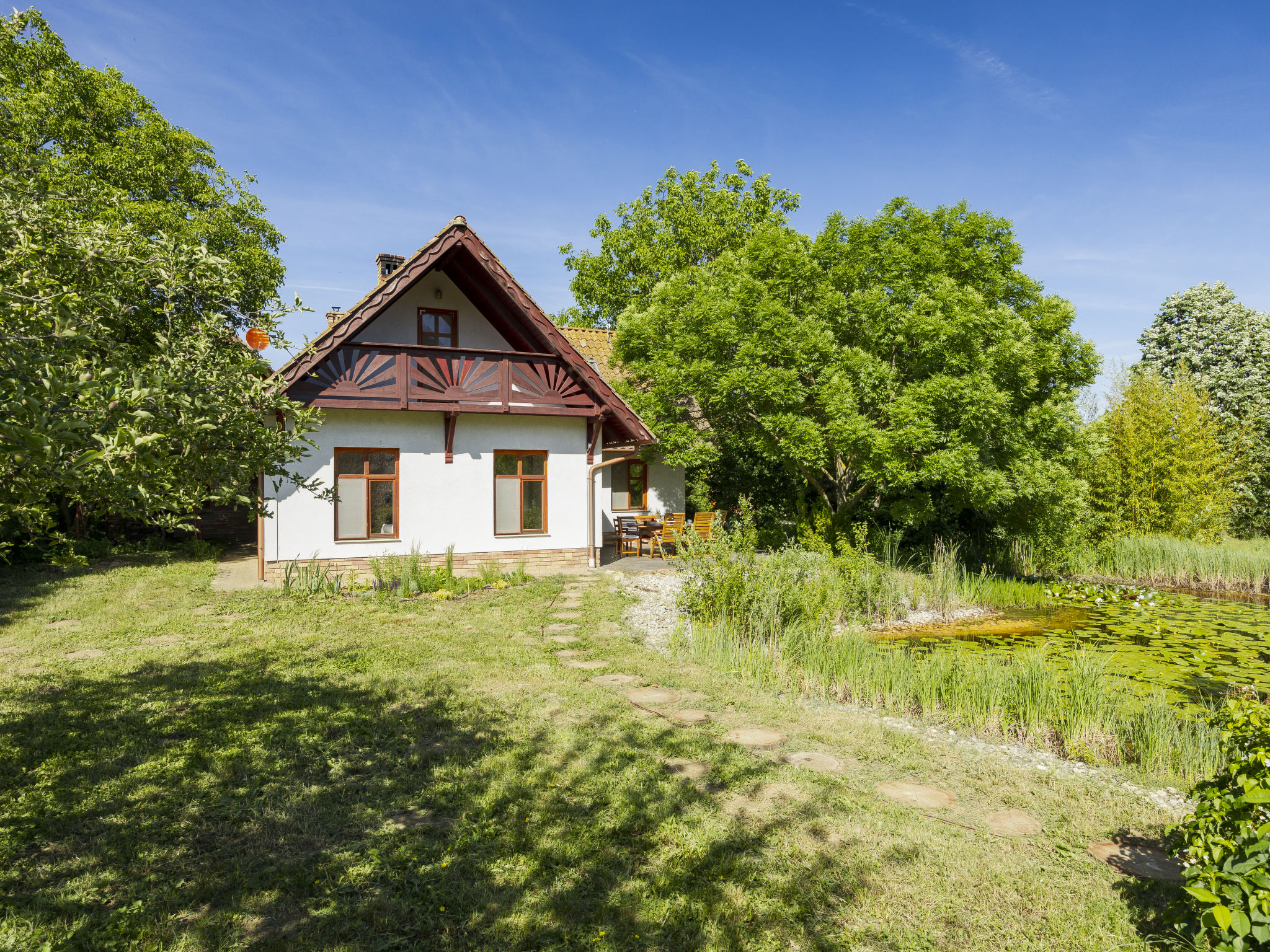 Villa Canela - Dehors