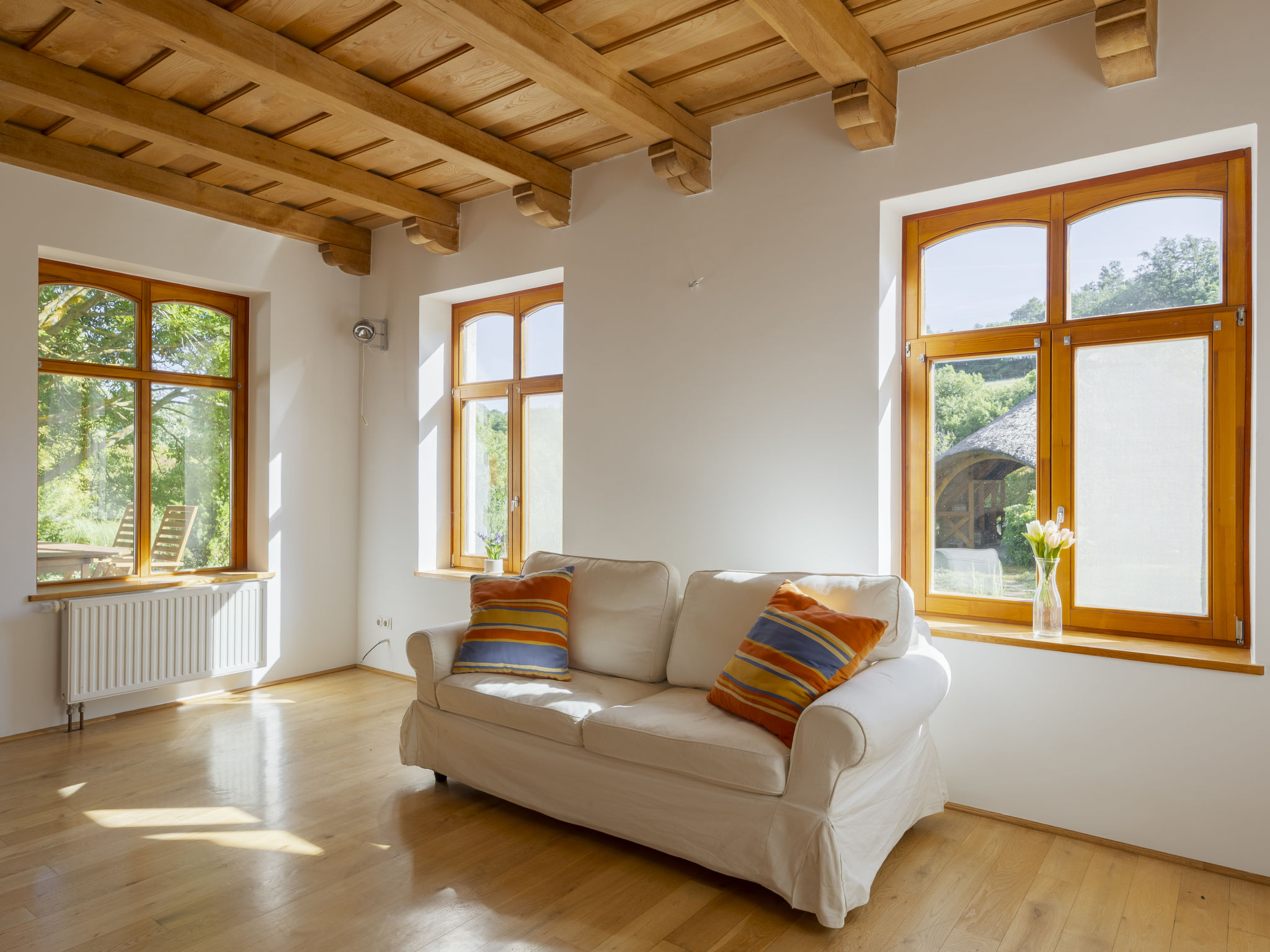 Villa Canela - Dedans