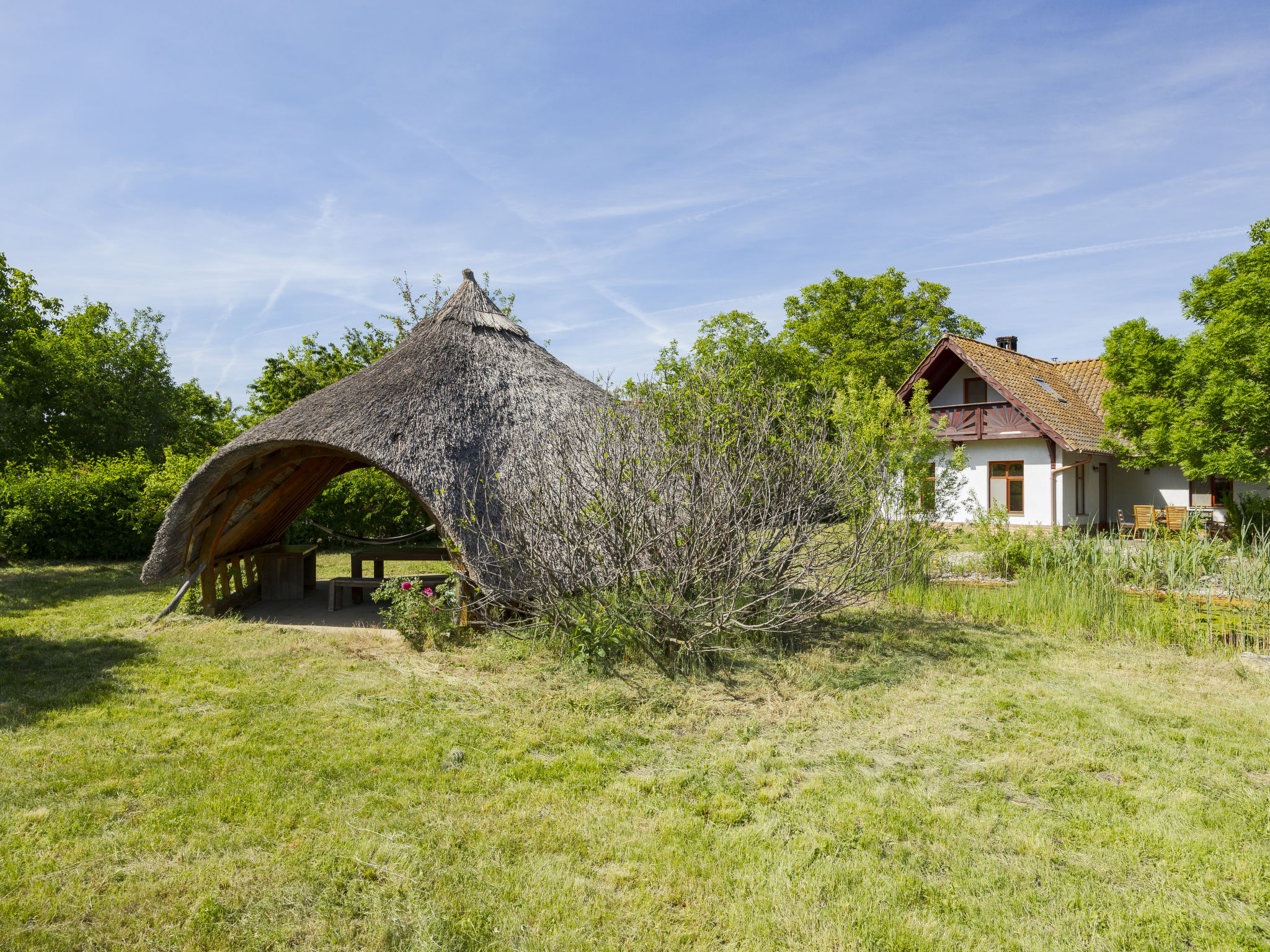 Villa Canela - Dehors