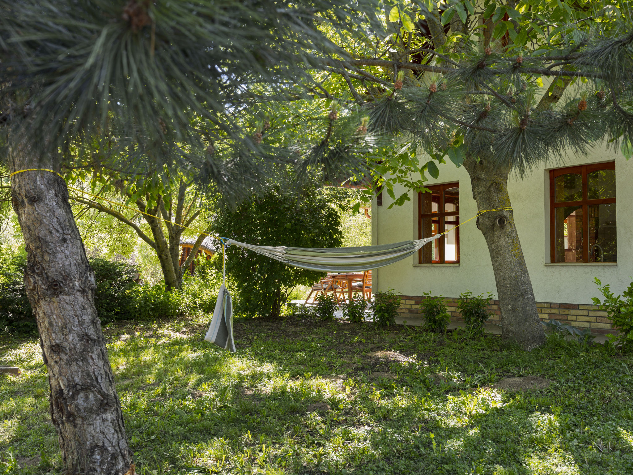 Villa Canela - Dehors