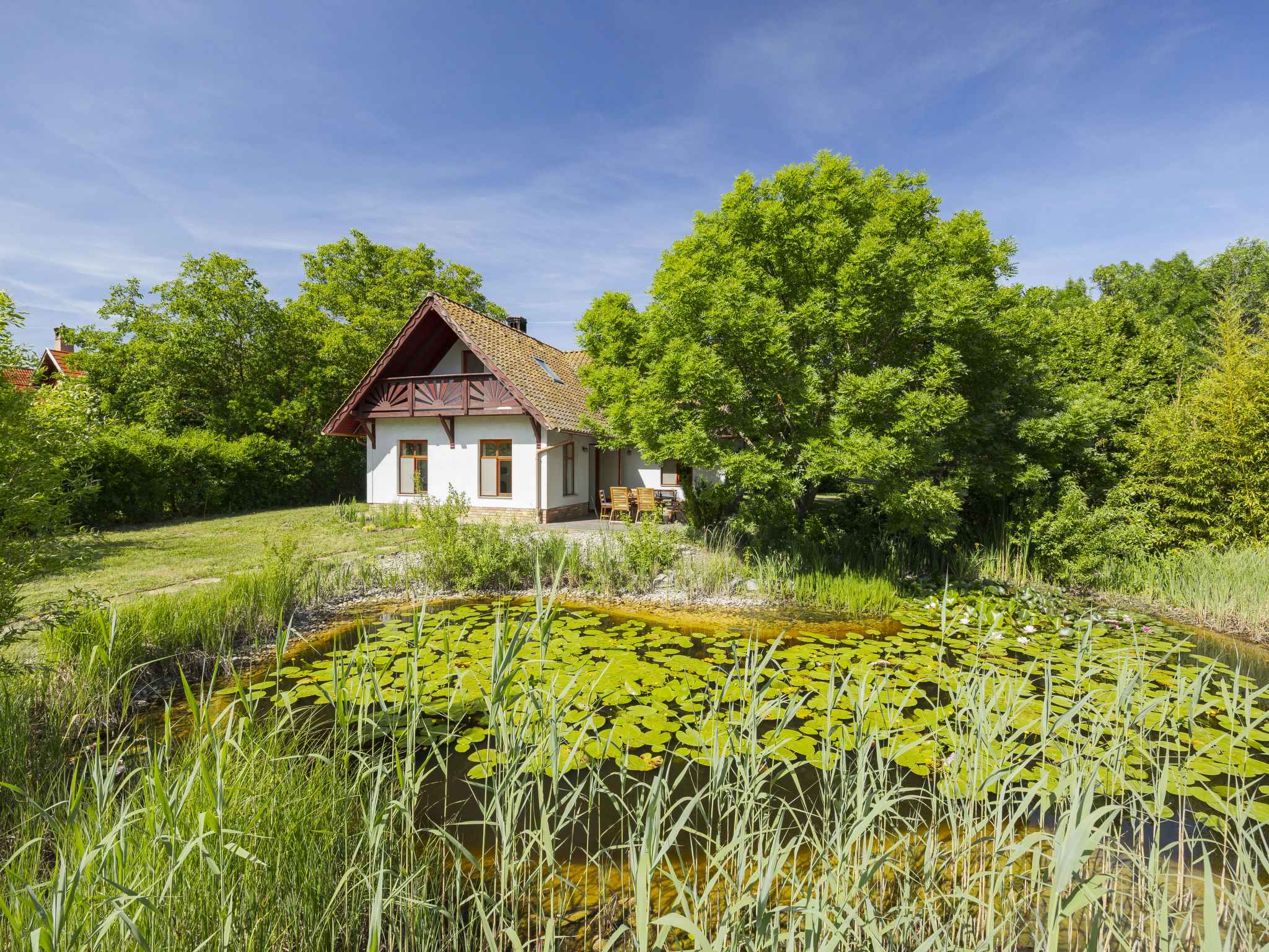 Villa Canela - Dehors