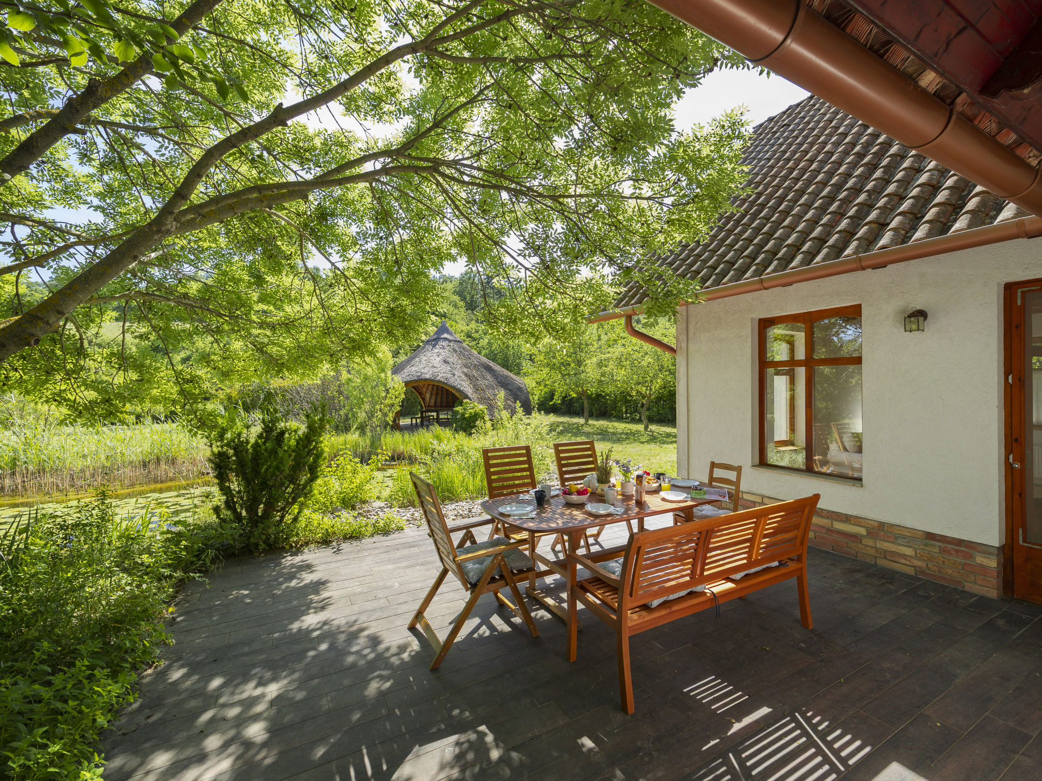 Villa Canela - Dehors