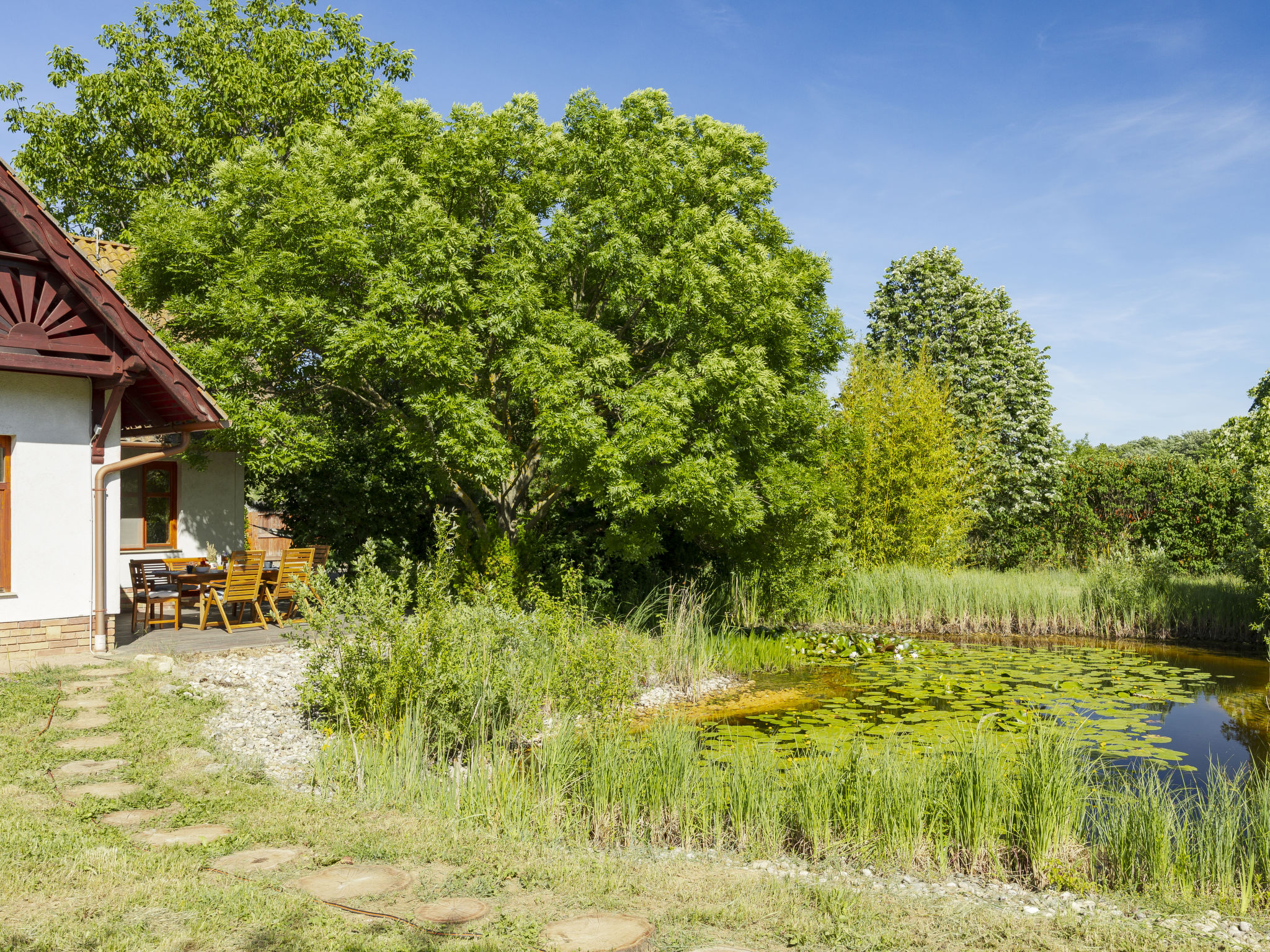 Villa Canela - Dehors