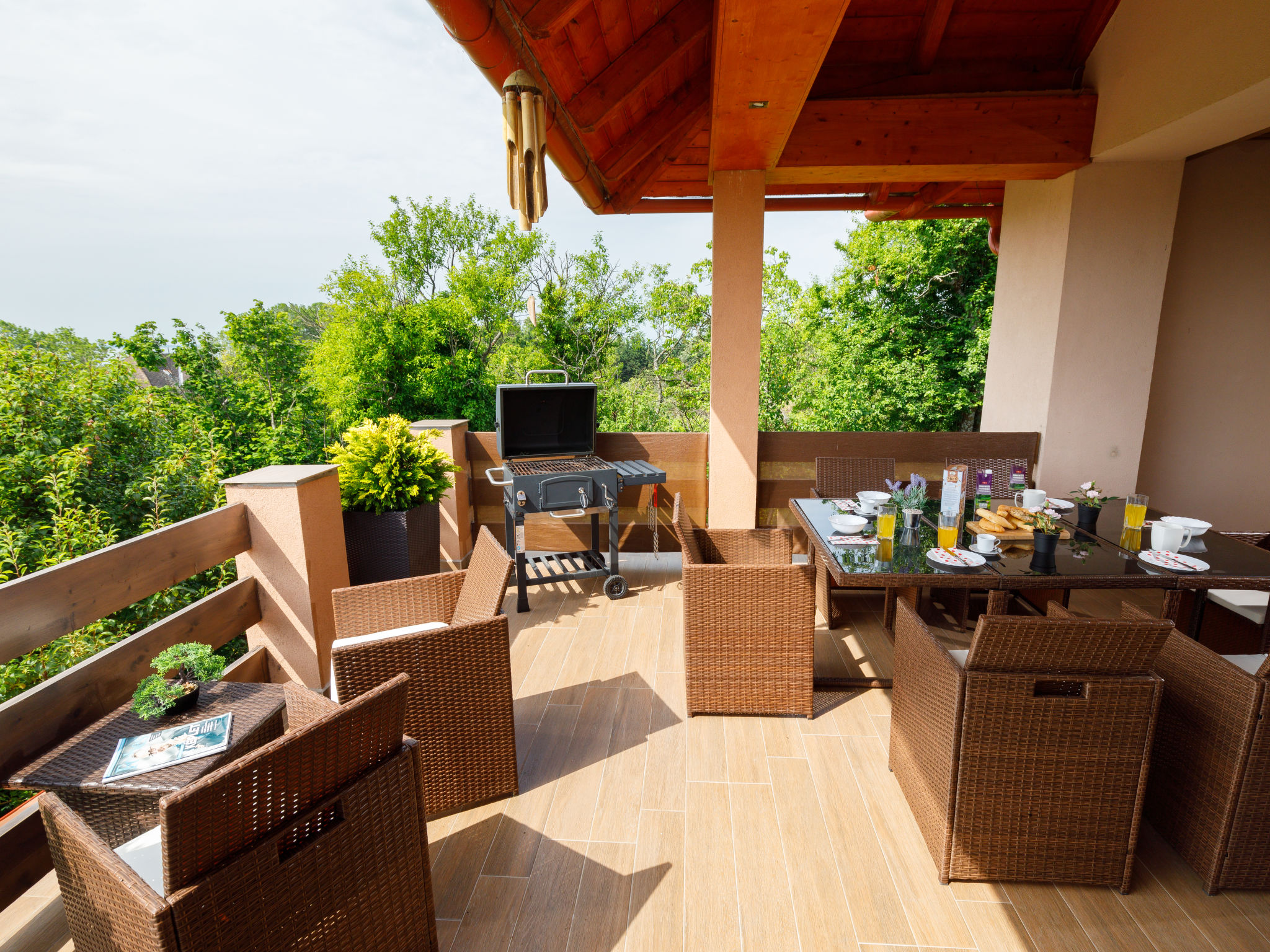Appartement Zen – Cuisine et coin repas, photo 26 sur 50