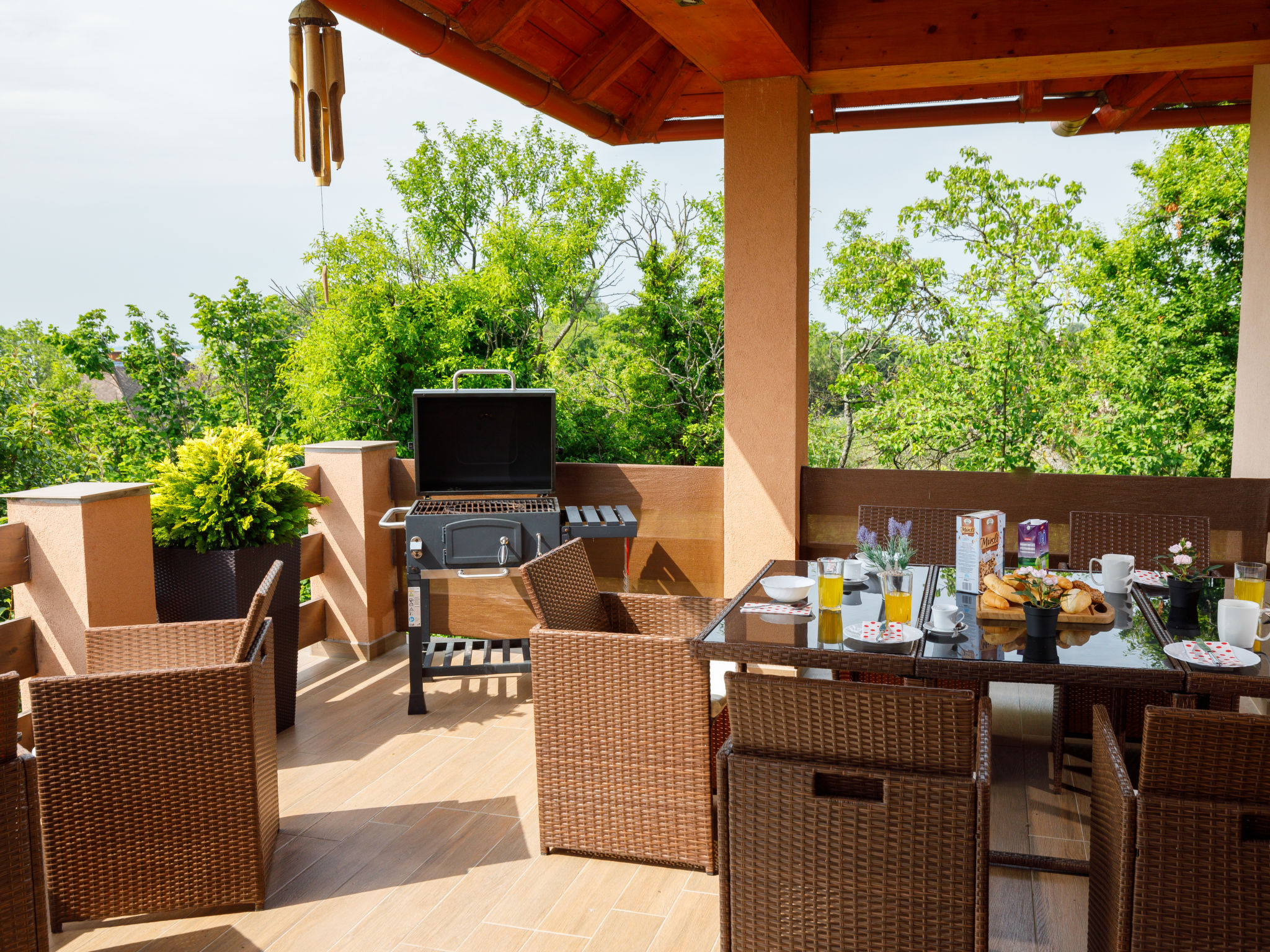 Appartement Zen – Cuisine et coin repas, photo 25 sur 50