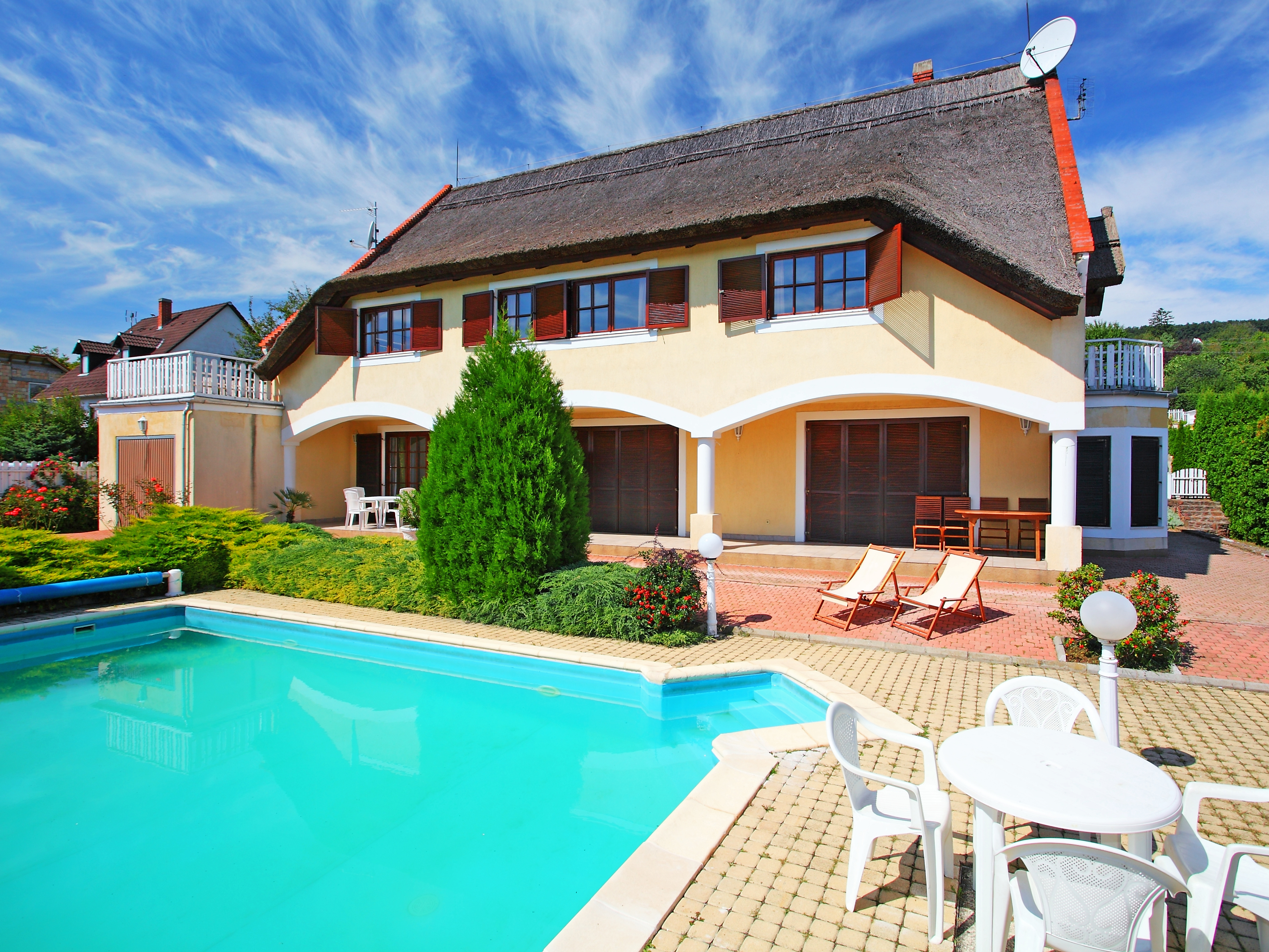 Ferienwohnung Balaton046 in Balatonfured Revfulop, Ungarn HU8253.980.5