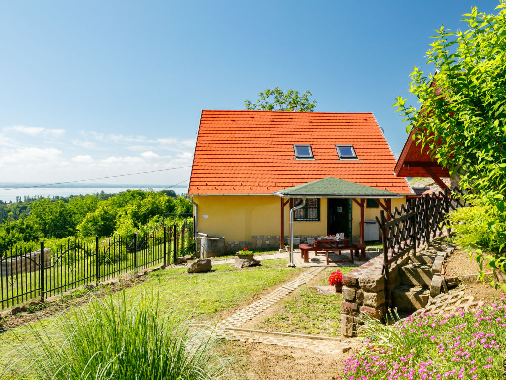 Vakantiehuis Fokas in Hongarije