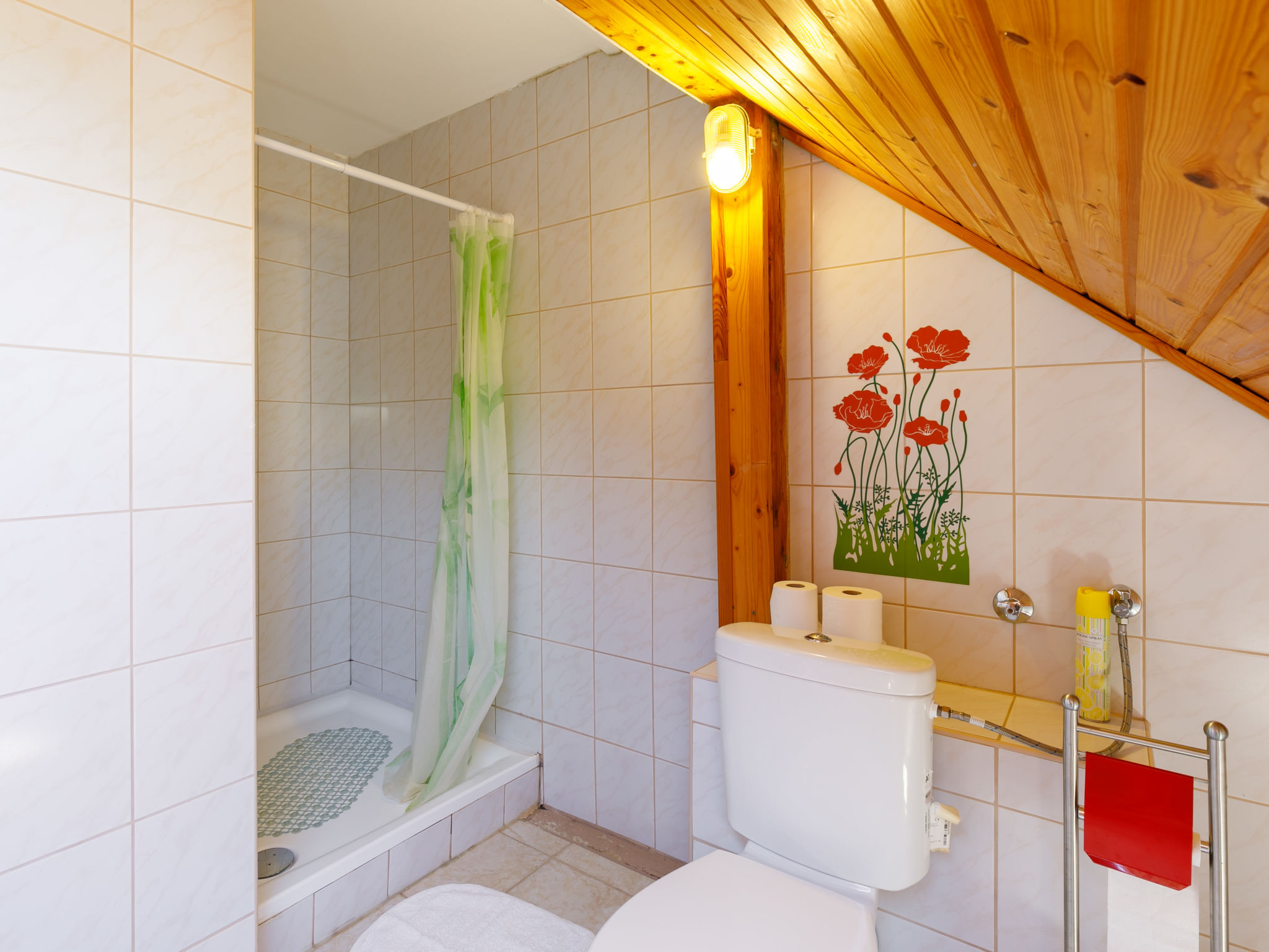 Vrijstaand huis Fokas bij Balatonmeer met tuin en airco - foto 18