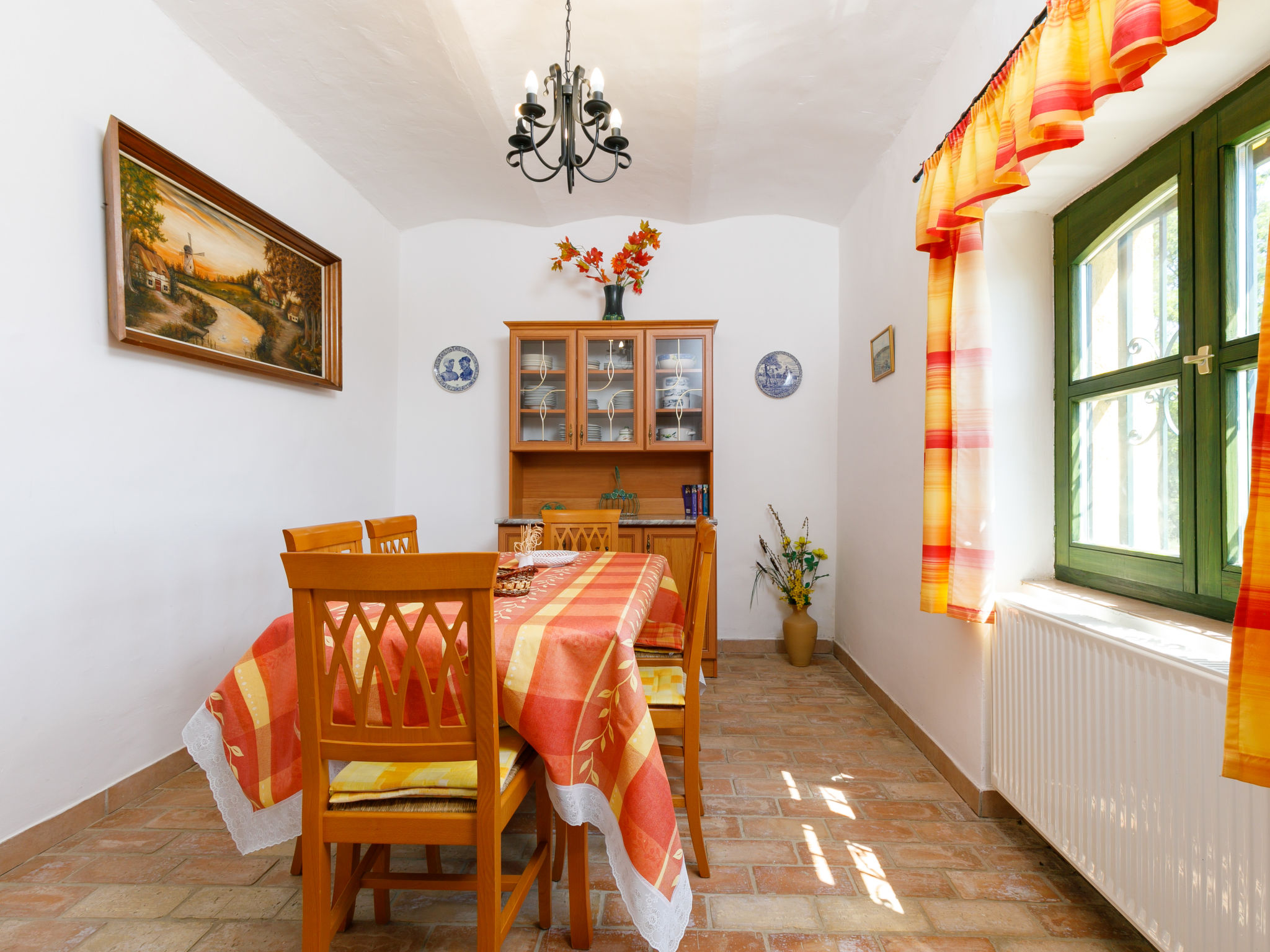 Vrijstaand huis Fokas bij Balatonmeer met tuin en airco - foto 9
