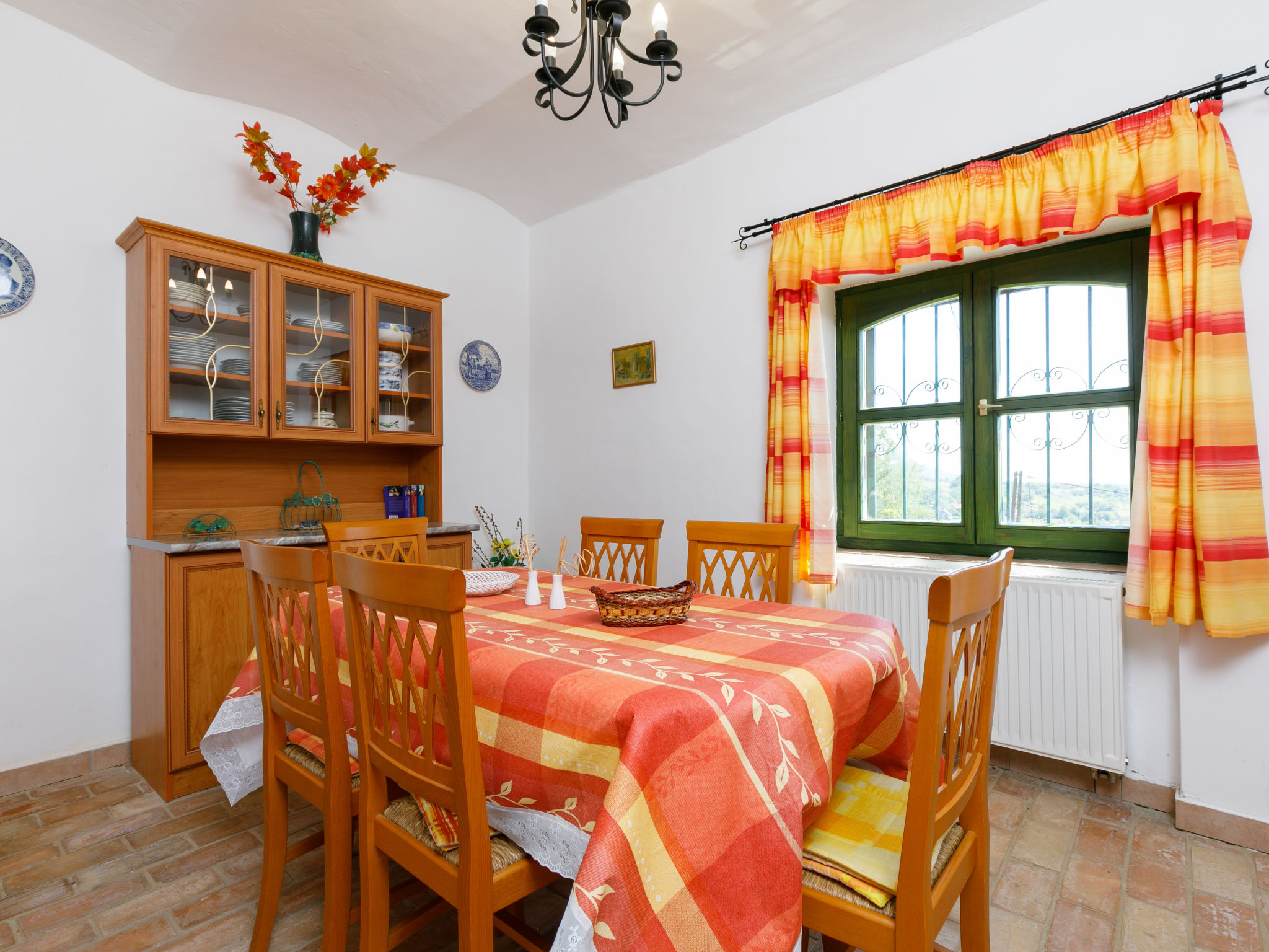 Vrijstaand huis Fokas bij Balatonmeer met tuin en airco - foto 8