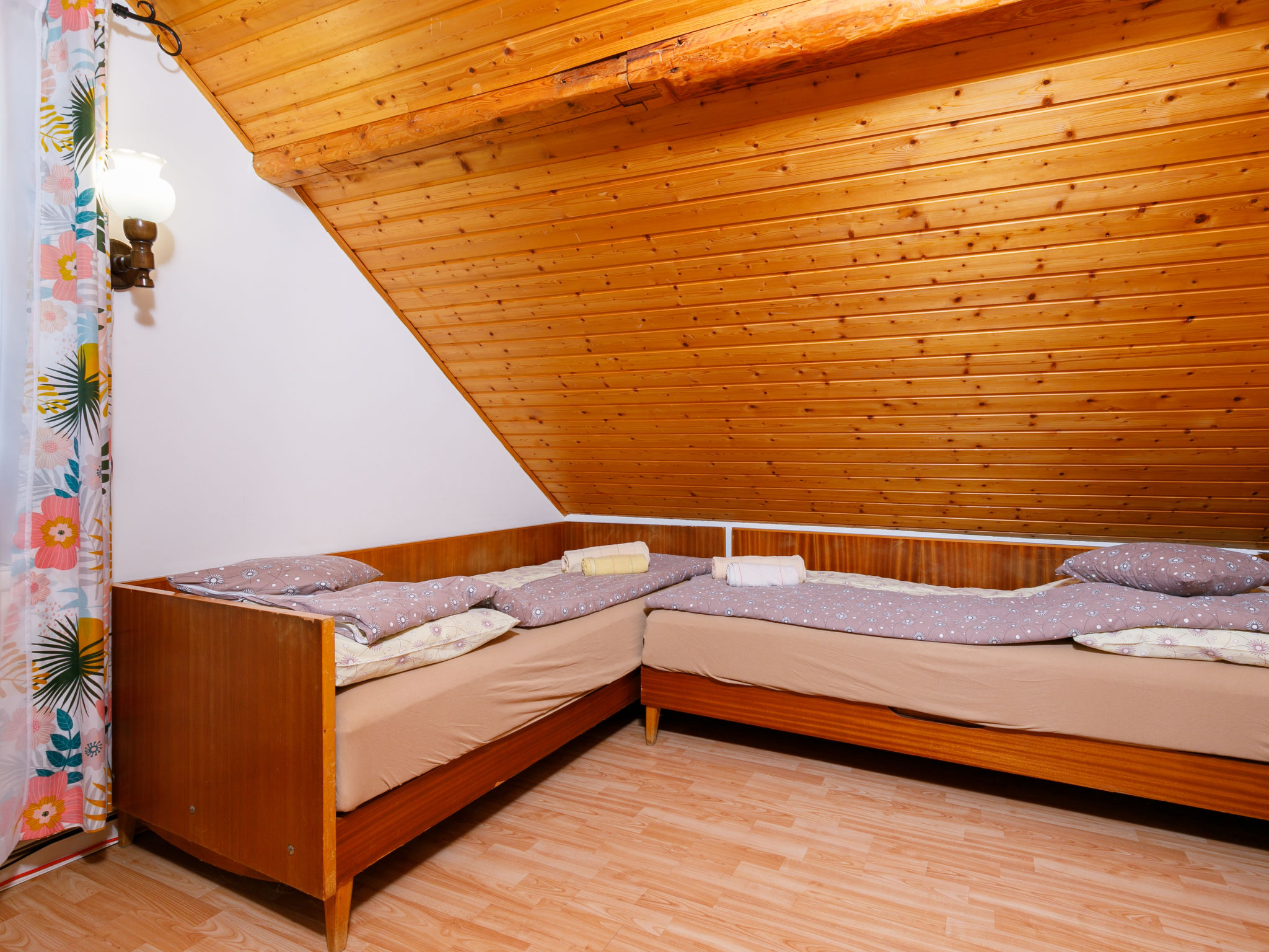 Vrijstaand huis Fokas bij Balatonmeer met tuin en airco - foto 15