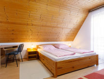 Zonnig appartement voor 4 op 1 km van het Balatonmeer in Badacsonytomaj - thumbnail 5